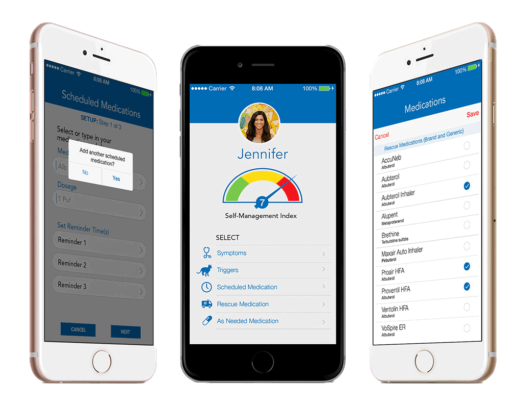 Asthma Aware